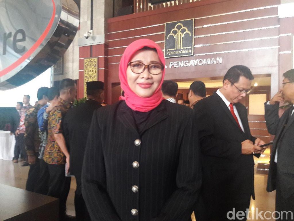 Ditjen Pas Dalami Usul KPK Soal Koruptor Dipenjara di Nusakambangan