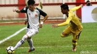 Dalam pertandingan ini, Mariano Berriex menyumbang satu gol bagi PS Tira.