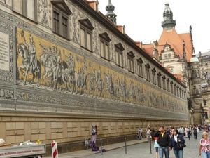 Inilah Kota Dresden yang Bersejarah