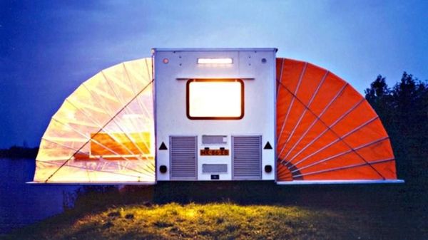 Jalan-jalan Sambil Bawa Rumah? Pakai Ini Bisa!