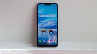 Penampakan LG G7 ThinQ, Android Jagoan Mirip iPhone X