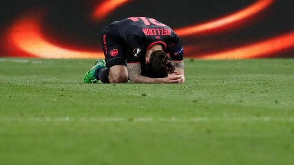 Tersingkir dari Liga Europa, Arsenal Jadi Bahan Olok-olok
