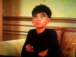 Masih Ingat Tatap Mata Ojan? Sekarang Sudah Besar dan Jago Silat