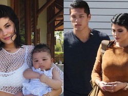 Waduh! Stormi Lebih Mirip Bodyguard Kylie Jenner?