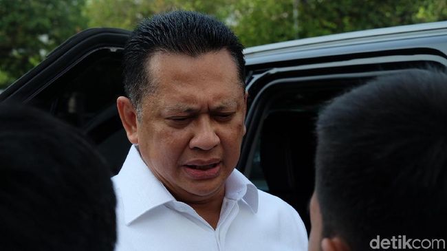Berita Bamsoet: Semoga SBY Cepat Sembuh dan Segera Bertemu Prabowo Jumat 19 April 2024
