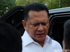 Hakim PN Jaksel Di-OTT, Ketua DPR Minta Komisi III Rapat dengan MA Hakim PN Jaksel Di-OTT, Ketua DPR Minta Komisi III Rapat dengan MA