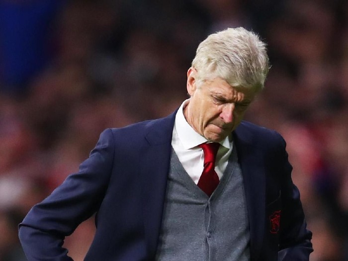 Simpati Saul untuk Wenger