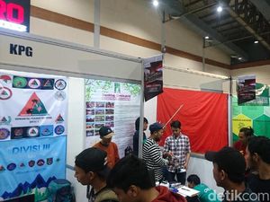 Kenalan Sama Banyak Komunitas di Indofest 2018 Kenalan Sama Banyak Komunitas di Indofest 2018