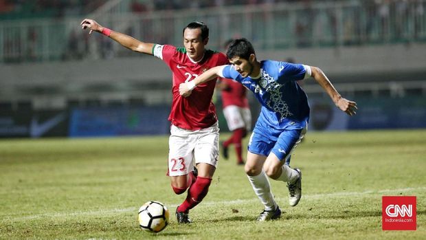 Hansamu Yama Pranata akan memainkan peran penting di lini belakang Timnas Indonesia U-23.