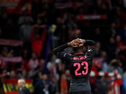 Meriam London Tak Berdaya di Hadapan Benteng Kukuh Atletico