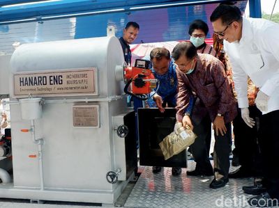 Jusuf Kalla Pimpin Pemusnahan 2,6 Ton Sabu di Monas