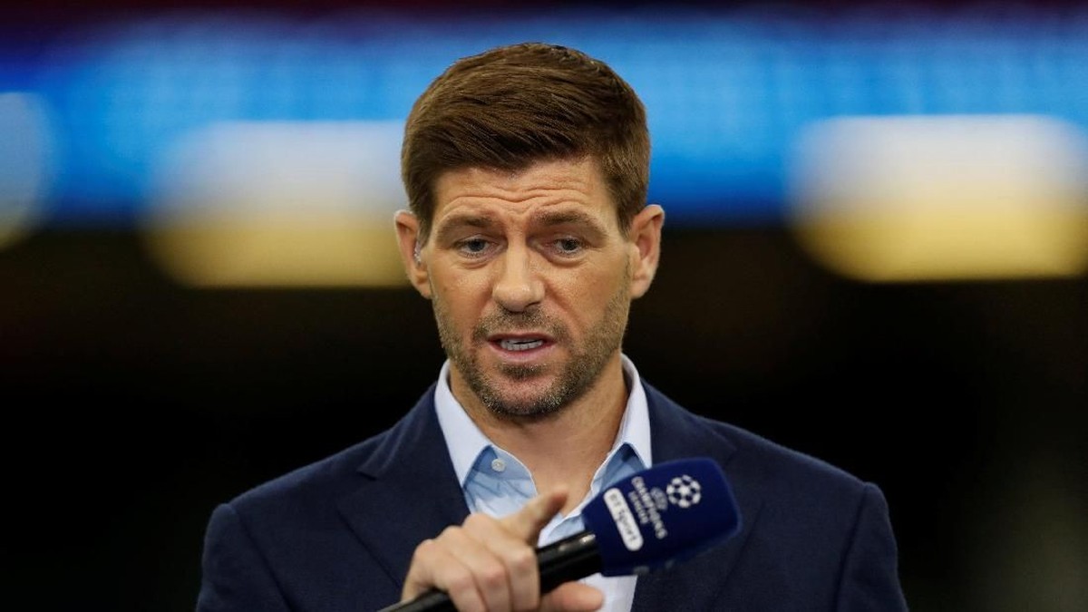 Gerrard jadi manajer Rangers FC musim depan (Carl Recine/Reuters)