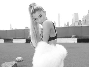 Bangun dari Tidur Panjang, Ariana Grande Makin Matang