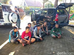 Gara-gara HP, Pria Ini Tewas Dikeroyok 8 Orang