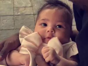 Foto-foto Stormi, Putri Kecilnya Kylie Jenner