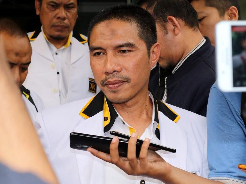 FBR Tolak Cawagub DKI Agung-Syaikhu, Ini Respons PKS FBR Tolak Cawagub DKI Agung-Syaikhu, Ini Respons PKS