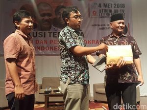 KPK Dapat Paket Dugaan Korupsi di Wilayah Malang Raya
