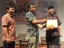 KPK Dapat Paket Dugaan Korupsi di Wilayah Malang Raya