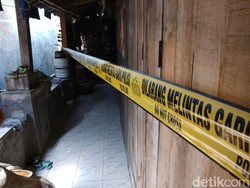 Tabung Gas Meledak di Bogor, 10 Orang Alami Luka Bakar