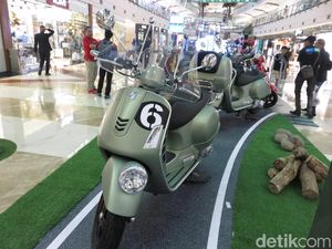 Ini Cara Mudah Menerka Vespa Baru yang Akan Hadir di RI