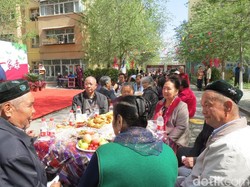 Mencari Jejak Islam di Xinjiang