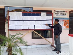 Sejumlah DPT Pilgub Jatim 2018 bermasalah ditemukan Di Banyuwangi