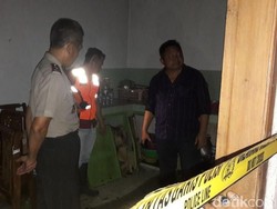 Elpiji Meledak di Blitar, Pemilik Rumah Luka Bakar