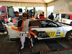 Drifter ABM Motorsport Beraksi di Pondok Cabe Akhir Pekan Ini