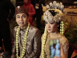 Hadiri Resepsi, Ini Ucapan Jokowi untuk Raditya Dika