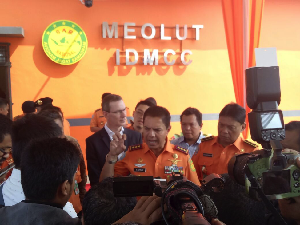 Basarnas Gunakan Sistem MEOLUT untuk Deteksi Korban Kecelakaan