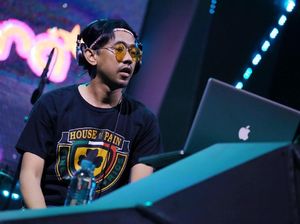 Diskopantera Tetap Jadi Idola di SHVR Ground Festival 2018