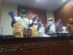 Begini Rentetan OTT KPK Jerat Anggota DPR Amin Santono Begini Rentetan OTT KPK Jerat Anggota DPR Amin Santono