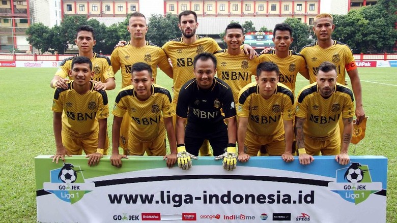 Peluang Juara Tertutup, Bhayangkara FC Bidik Tiga Besar