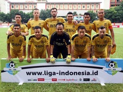 Bhayangkara FC Siap Jalani Laga Tandang Berat di Bandung