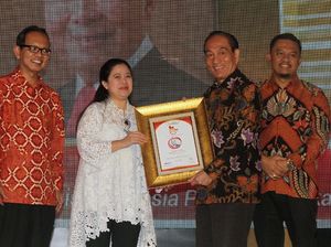 Mochtar Riady Raih Philantropy Award
