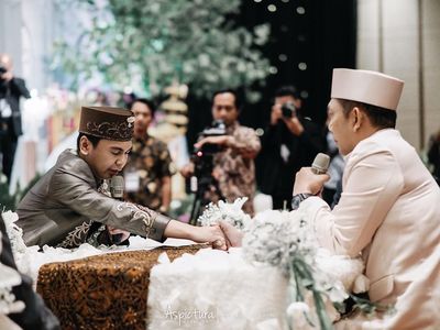 Detik-detik Raditya Dika Lepas Gelar King of Jomblo