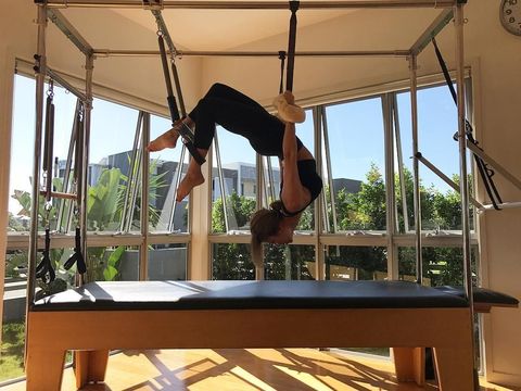 7 Manfaat Pilates bagi Kesehatan, Salah Satunya Bikin Perut Rata Habis Melahirkan