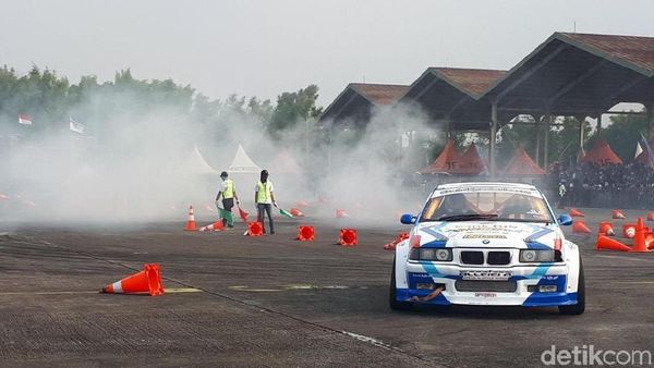 Super Drift 2018 Resmi Digelar