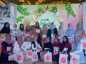 Selamat! Ini 20 Hijabers yang Lolos Audisi I Sunsilk Hijab Hunt Makassar Selamat! Ini 20 Hijabers yang Lolos Audisi I Sunsilk Hijab Hunt Makassar