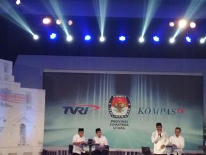 Djarot-Sihar Vs Edy-Ijeck Soal Defisit APBD