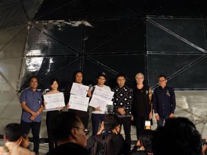 3 Seniman Muda Raih Penghargaan di Art Jog 11