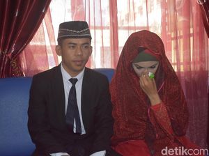 Terjerat Kasus Aborsi, Sejoli Kawin di Kantor Polisi