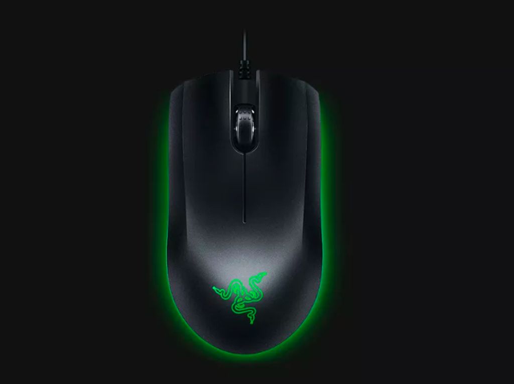 Razer Abyssus Essential, Mouse Buat Gamer Ngirit Razer Abyssus Essential, Mouse Buat Gamer Ngirit