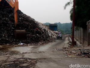 Mengelola Sampah TPA Cipayung Jadi Gas Metan
