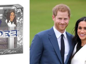Sambut Royal Wedding, PEZ Bikin Permen Bentuk Pangeran Harry dan Meghan Markle Sambut Royal Wedding, PEZ Bikin Permen Bentuk Pangeran Harry dan Meghan Markle
