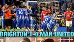 Olok-Olok untuk MU yang Baru Dikalahkan Brighton