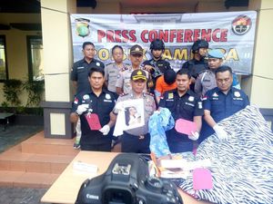 Stefanus Bunuh Laura Kekasihnya Sehari Setelah Prewedding