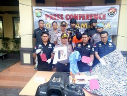 Stefanus Bunuh Laura Kekasihnya Sehari Setelah Prewedding