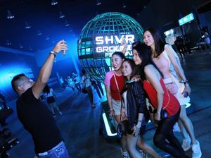 SHVR Ground Festival Dipastikan Akan Kembali Lagi di 2020 SHVR Ground Festival Dipastikan Akan Kembali Lagi di 2020