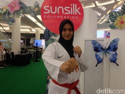Ikut Sunsilk Hijab Hunt, Atlet Taekwondo Ini Pernah Diremehkan Karena Hijab